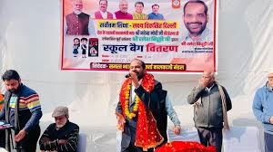 दिल्ली चुनाव 2025: बीजेपी ने जारी की चौथी लिस्ट, जीके से शिखा राय और बवाना से रविंदर कुमार को मैदान में उतारा; देखें पूरी लिस्ट